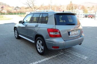 Mercedes Benz GLK 350CDI 4Matic - 3