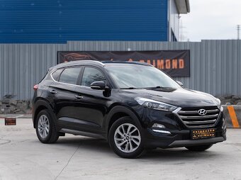 Hyundai Tucson 1.7 CRDI - 3