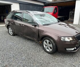 Škoda octavia 2.0Tdi 110kw 4x4 - 3