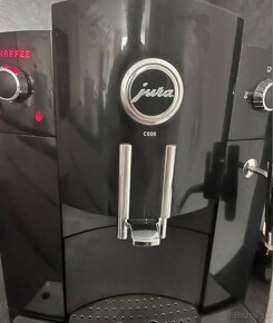 Jura C600 plno automatický kávovar - 3