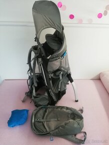 Nosič Thule Sapling Elite + originál pláštenka - 3