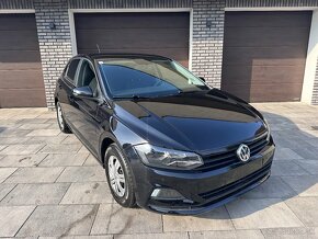 Volkswagen Polo 1.0 MPI 2018 - 3