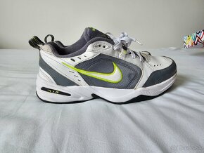 Pánske tenisky Nike Air Monarch v skvelom stave, veľkosť 45 - 3