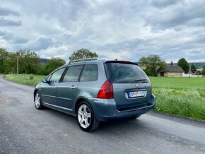 Peugeot 307 SW 2.0 HDi 100kw Panorama - 3