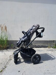 Easywalker Harvey 2 all terrain + vajicko Maxi cosi - 3