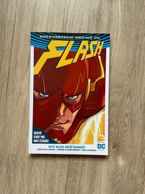 Flash - komiksy v ceskom jazyku - 3