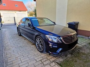 Mercedes S350 W222 / ČÍST POZORNĚ INZERÁT - 3