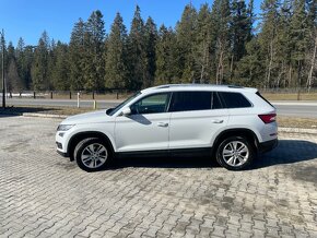 Škoda Kodiaq 2.0 TDI SCR Active DSG 4x4 - 3