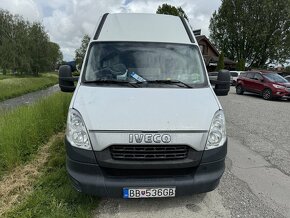 Iveco Daily 35S17 2012  3liter - 3