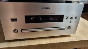 YAMAHA R 840 a CD 640 - 3