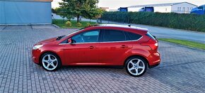 Ford Focus 1.6 Benzin Titanium 2012 - 3