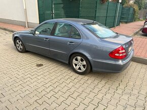 Mercedes E320 CDI - 3