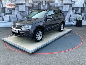 Suzuki Grand Vitara 2.4VVT, 124KW - 3