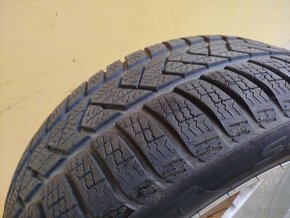 Originál zimné komplety Škoda Karoq 215/55R17 - 3