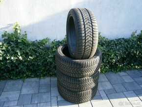 Predám 4x zimné pneu Pirelli 255/40 R19 100VXL - 3