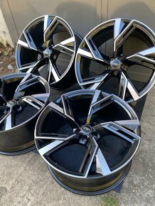 ✅ R22 ®️ Originál Audi 5x112 ET19 ✅ RS6 RS7 Q8 RSQ8 - 3