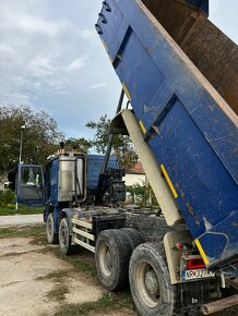 MERCEDES ACTROS 4151  V8 - 3