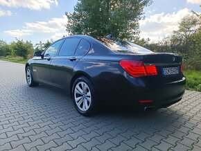 BMW 740D F01 - 3