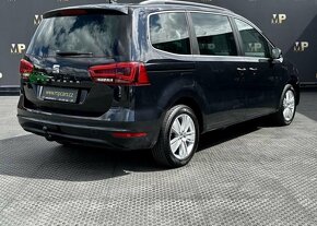 Seat Alhambra 2.0 TDi 110kW, Style, 7 míst manuál 110 kw - 3