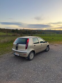 Fiat Punto 1.2 - 3