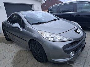 Peugeot 207 CC 1.6 Hdi 80KW 150KM - 3