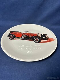 Tanier Villeroy&Boch Mercedes Benz S 1927 - 3