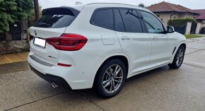 BMW X3 20d xDrive A/T M-Packet, 2019, SK Vozidlo, ACC - 3