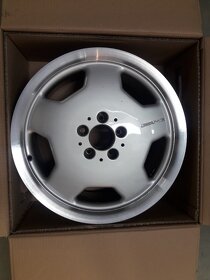 Amg kola Styling 2 8,5Jx17H2 5x112 ET30 HWA 2024010102 - 3