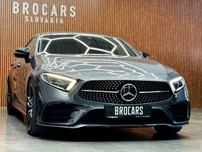 Mercedes-Benz CLS 400 d 4matic,AMG LINE - 3