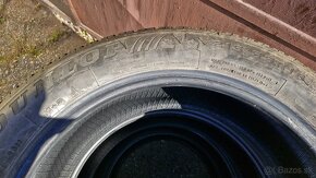 Zimne pneu Dunlop Wintersport 215/55/r18 - 3