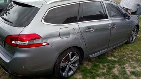 Rozpredam Peugeot 308 Break SW 1.5 BlueHDi 130 GT Line EAT8 - 3