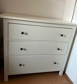 Hemnes komoda - 3