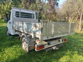 Fiat ducato 2,8JTD sklapac - 3