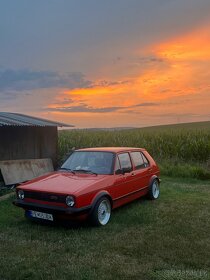 Golf mk1 - 3