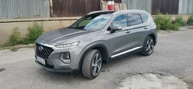 Santa Fe PREMIUM 7miest  2.2 147kw - 3