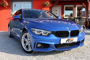 BMW Rad 4 Gran Coupé 440i M-Packet xDrive Slovenské - 3