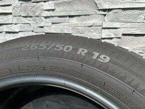 265/50 R19 110Y XL letné MICHELIN - 3