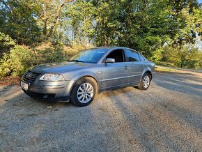 Predám alebo vymením Volkswagen Passat B5.5 1.9TDI 96KW - 3