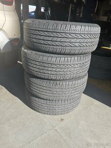 CELOROČNÉ PNEUMATIKY BRIDGESTONE 215/60R17 - 3