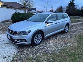 Predám Passat Variant  B8, 1.6TDI - 3