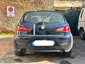 Alfa Romeo 147 1.9 JTDm  88kW - 3