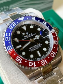 Rolex GMT-Master II, Nové, 40mm, Červeno-modré - 3