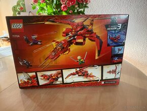 71704 LEGO Ninjago Legacy Kai Fighter - 3