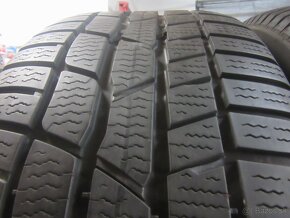 R17 Zimná sada DEZENT rozteč 5x112 225/50R17 CONTINENTAL - 3