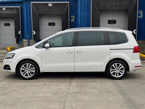 Seat Alhambra 2.0TDI DSG 140ps 7-miestna ťažné bixenon - 3