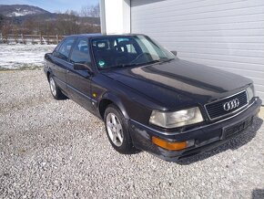 Audi v8 d11 3.6 quattro - 3