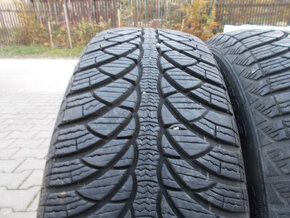 Pneumatiky Fulda 195/60R16C zimné 2ks - 3