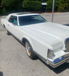 1979 Lincoln Continental V8 - 3