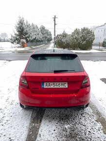 Škoda Fabia 1.0 TSI 110k Monte Carlo - 3