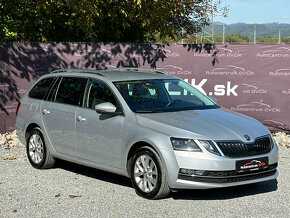 Škoda Octavia Combi 2.0 TDI 110 KW Style DSG - 3